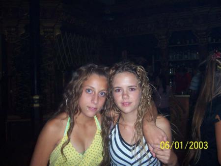 seila y sara